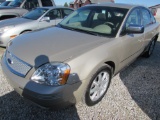 2005 Ford Five Hundred Miles: 197,952