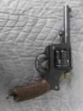 Modle D'Ordonance 1892 Revolver
