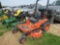 Kubota ZG222 Hours: 233