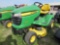 John Deere X310