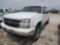 2007 Chevy Silverado Miles: 318,893