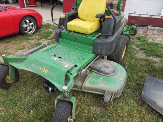 John Deere 997 Z Trak Hours: 2,006