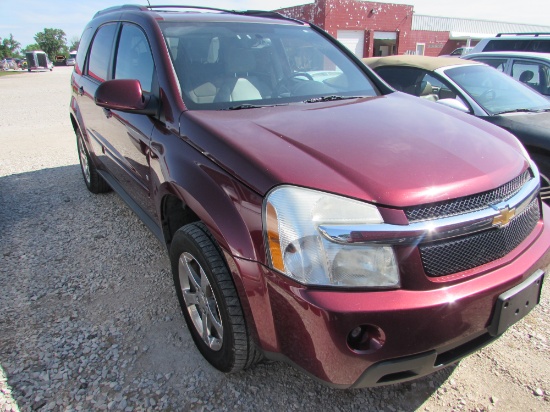 2007 Chevy Equinox Miles: 185,268