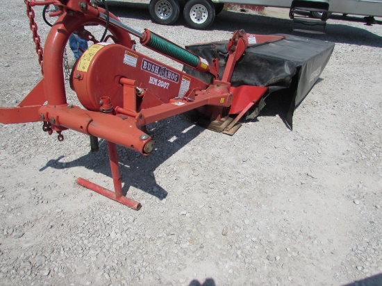 Bush Hog HM2007 Hay Mower