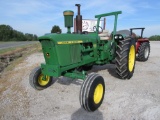 1965 John Deere 4020 Diesel Hours: 3885