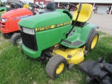 John Deere GT242