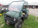 Kawasaki Mule 610 Hours: 674