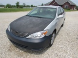 2003 Toyota Camry Miles: 197,132