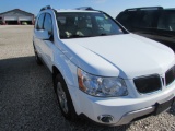 2007 Pontiac Torrent Miles: 131,794