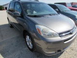 2005 Toyota Sienna Miles: 183,694