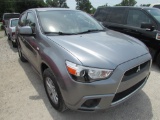 2012 Mitsubishi Outlander Sport Miles: 81,252