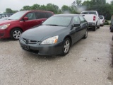 2004 Honda Accord Miles: 241,339