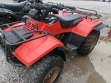 Suzuki 4wd Quad Runner