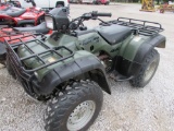 Honda Foreman S 4x4