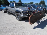 1998 Chevy Silverado Miles: 178,392