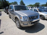 2008 Ford Explorer Miles: 153,796