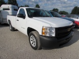 2013 Chevy Silverado Miles: 178,011