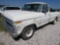 1974 Ford F100 Showing 28,814 Miles