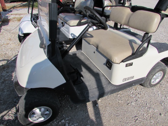 E-Z-Go RXV Electric Golf Cart
