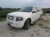 2007 Ford Expedition Miles: 203,068