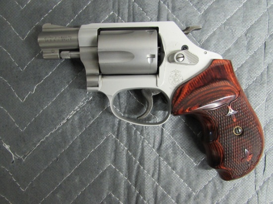 Smith & Wesson 637-2 Airweight