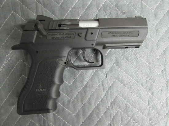 IWI Magnum Research Baby Desert Eagle II