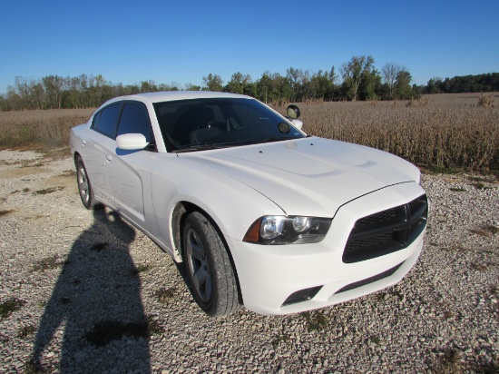 2011 Dodge Charger PPV Miles: 142,243