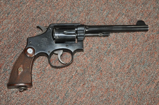 Smith & Wesson .38 M & P