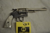 Old Spanish Revolver