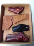 Flat of Holsters
