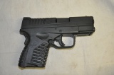 Springfield Armory XDs-9