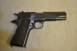 Colt 1911A1 Pre-WWII Commercial Government