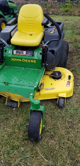 John Deere Z445 849 Hours