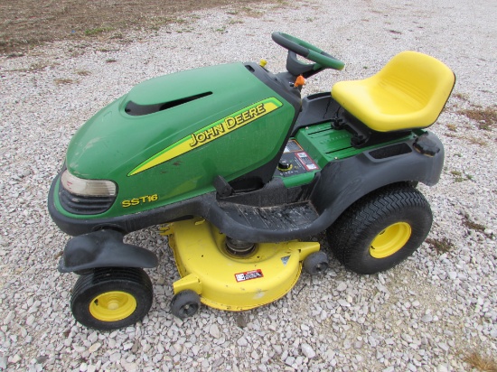 John Deere SST16