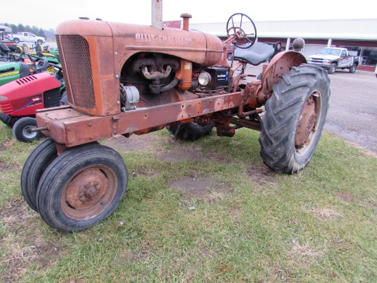 Allis-Chalmers WD Tri-Cycle Front