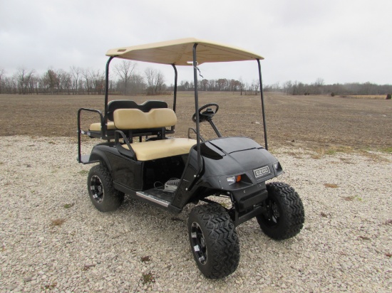 2011 E-Z-Go Electric Golf Cart