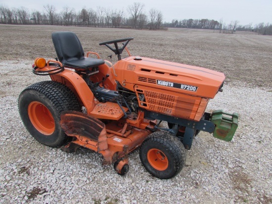 Kubota B7200 Diesel