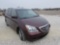 2007 Honda Odyssey Miles: 217,875