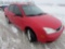 2007 Ford Focus Miles: 126,958