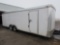 2014 Novae Corp Sure Trac 24' Enclosed Trailer