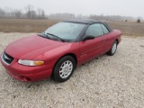 2000 Chrysler Sebring Miles: 117,681