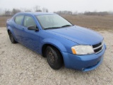 2008 Dodge Avenger Miles: 194,146