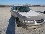 2002 Chevy Impala Miles: 163,284