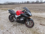 2005 Honda VFR800A Miles: 20,596