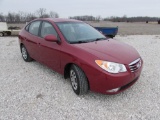 2010 Hyundai Elantra Miles: 150,271