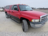 1998 Dodge 1500 Miles: 212,883