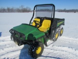 John Deere Gator TH 6x4