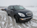 2008 Buick Enclave Miles: 165,590