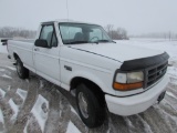 1997 Ford F-250 Miles: 179,496