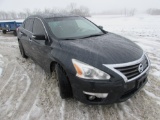 2013 Nissan Altima Miles: 120,472